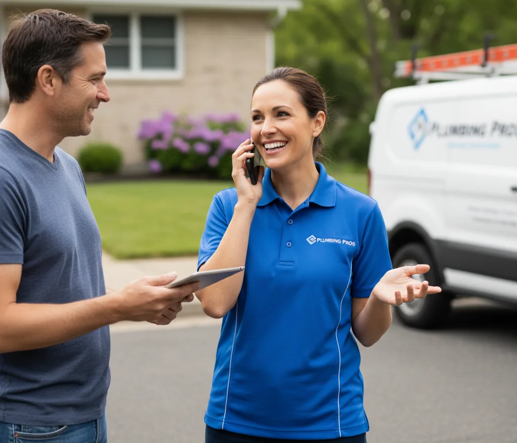 Leak Detection in Crystal, MN